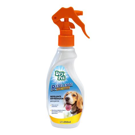 Repelente Dry Pet Ml Dry Pet Mod Fl Para Perro Sears