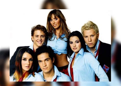 El Regreso Rbd Anuncia Misterioso Proyecto En Febrero Tn Tv