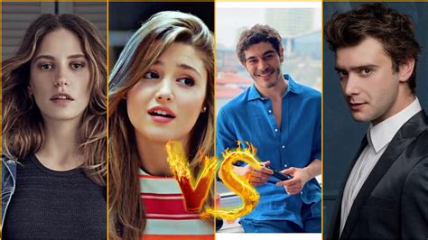 Serenay Sarikaya Vs Hande Ercel Vs Burak Deniz Yagiz Can Konyali