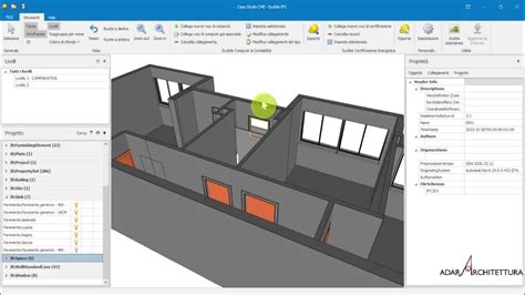 Computi Metrici Bim La Chiave Per Una Progettazione Veloce Ed