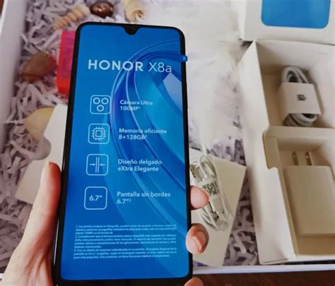 Honor X A Pronto Disponible En M Xico