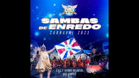 CD Sambas De Enredo 2023 Rio De Janeiro LIGA LIVRES YouTube