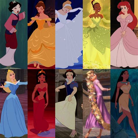 Disney Princesses Wallpaper (55+ images)