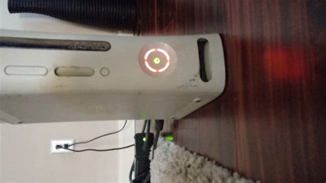 Original xbox 360 red light blinking please help - Arqade