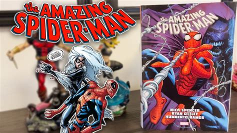 The Amazing Spider Man By Nick Spencer Vol 1 Marvel Omnibus Overview