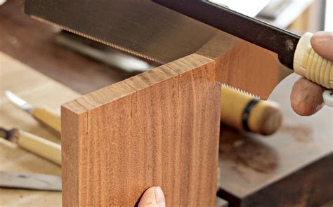 A Dovetail Box With Wooden Hinges Part Finewoodworking