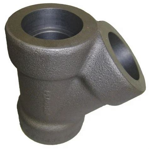 Inch Ss Degree Lateral Tee For Chemical Handling Pipe At Rs