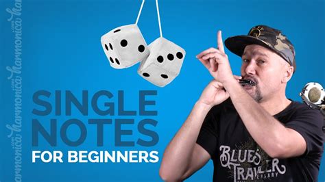 Harmonica Single Notes For Beginners Learn Low Rider Youtube