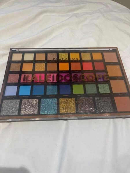 Profusion 42 Shade Eyeshadow Palette £5 At Amazon