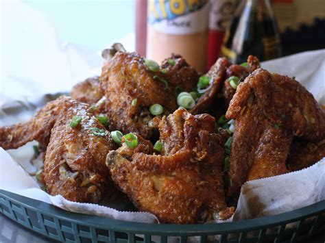 The Best Chicken Wings In Chicago - Chicago - The Infatuation