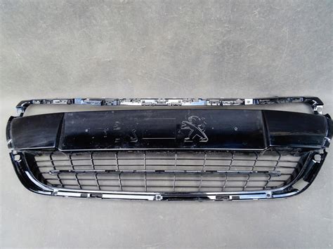 PEUGEOT 208 LIFT 15 ATRAPA GRILL PRZÓD KRATKA 850702324R za 180 zł z