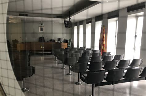 Tribunals Balan Sis Den Ncies Al Dia Per Viol Ncia Masclista A Les