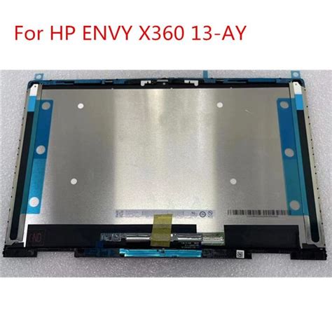 13 3 FHD 1920X1080 EDP LCD LED Touch Screen Assembly For HP ENVY X360