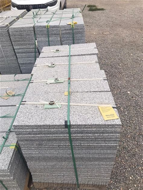 Bergama Grey Granite Cubes From Turkey StoneContact