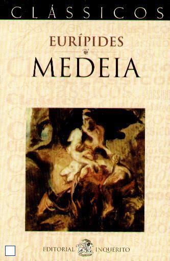 Biblionet Medeia Por Eurípides