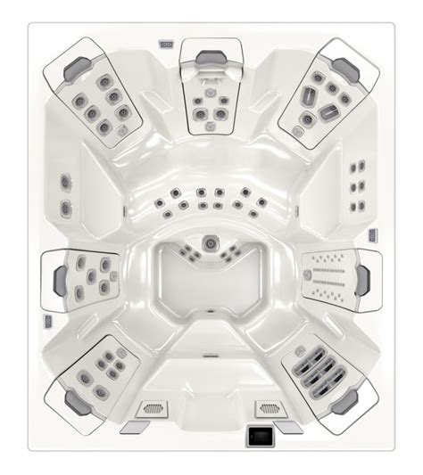 Bullfrog Spas Model A6 Hot Tubs And Swim Spas