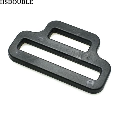 2 Loch Tri Glide Passen Buckles Kunststoff Slider F R Rucksackgurte