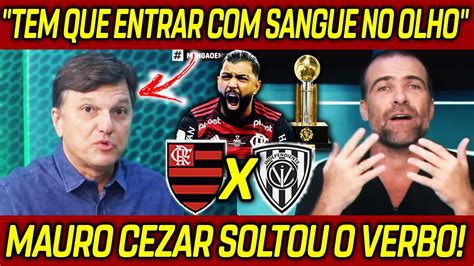 Mauro Cezar N O Poupou Palavras Flamengo Tima O Foco Total