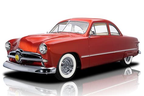 1949 Ford Coupe Sold | Motorious