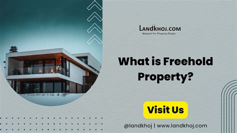 What Is Freehold Property