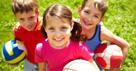 La importancia del deporte en la educación infantil Padres Dibujos net