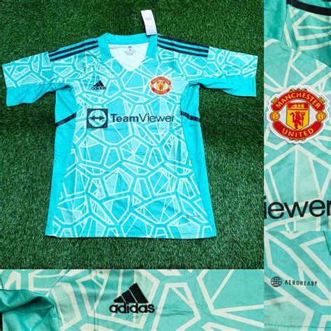 Jual Jersey Manchester United Hijau Grade Ori Import Baju