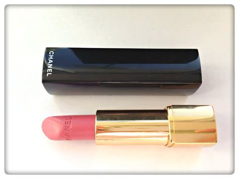 Chanel Rouge Allure Luminous Intense Lipstick Séduisante Review