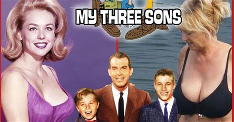 Cast of 'My Three Sons': How They are Then and Now 2024