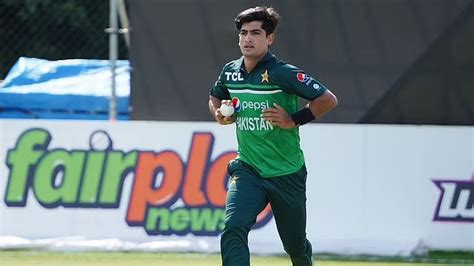 Asia Cup 2023 Naseem Shah Ruled Out Zaman Khan Roped In As Replacement