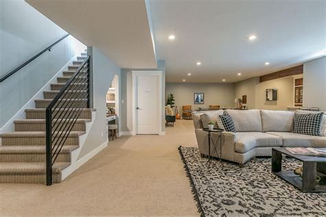 Basement Floor Detail Tri State Custom Basements