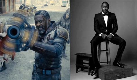 Idris Elba: "James Bond became a race issue" - Pledge Times