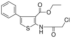 Chloro Acetylamino Phenyl Thiophene Carboxylic Acid Ethyl