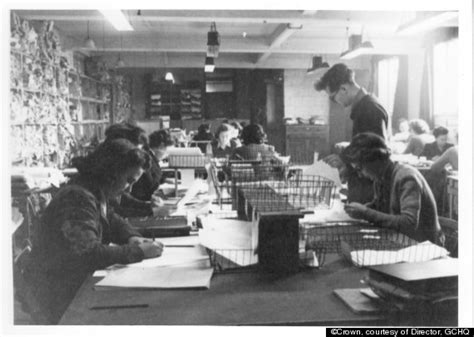 The Women Codebreakers of Bletchley Park - Girl Museum