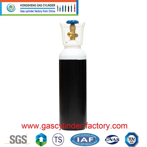 Iso Bar Bar Steel Seamless Gas Cylinder Large Size Competitive