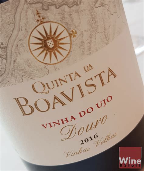 Quinta Da Boavista Vinha Do Ujo Vinhas Velhas 2016 Wine Stuff