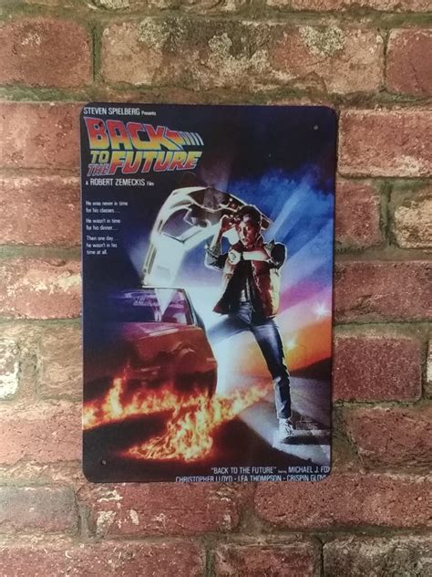 Klasyczny Film Metalowy Znak Metalowy Plakat Znak Blaszany Tablica