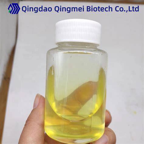 Factory Price Polyoxyethylene Castor Oil Emulsifying Agent Demulsifier