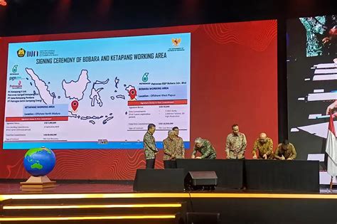 Pgn Dapat Perpanjangan Kontrak Wk Ketapang Hingga Tahun