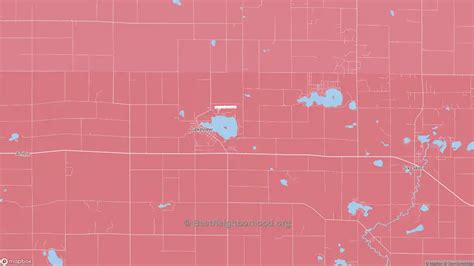 Lakeview, MI Political Map – Democrat & Republican Areas in Lakeview ...