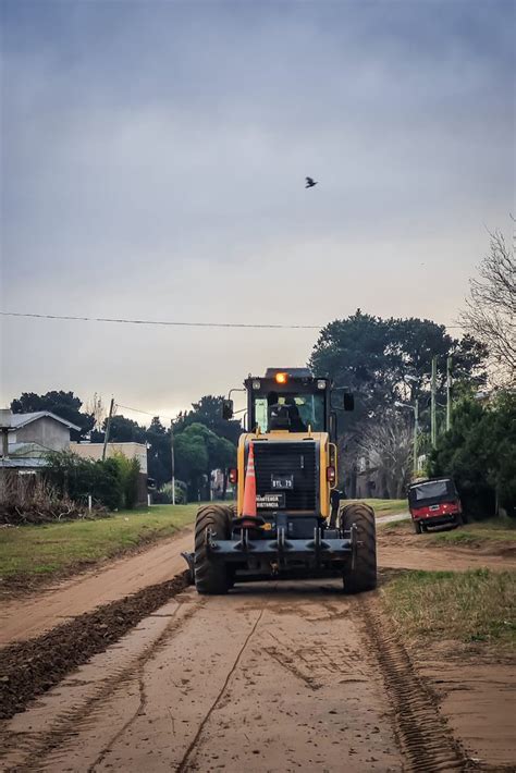 Pinamar On Twitter El Equipo De Servicios Urbanos Est A Full