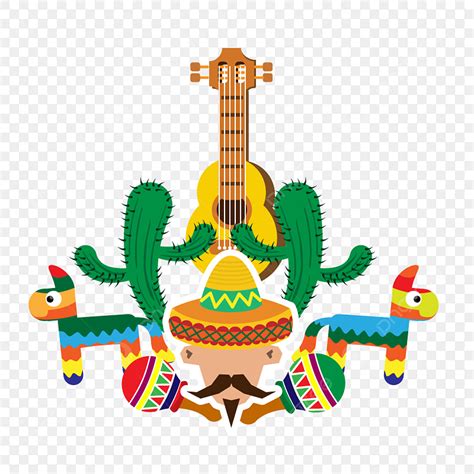 Clipart And Mexico