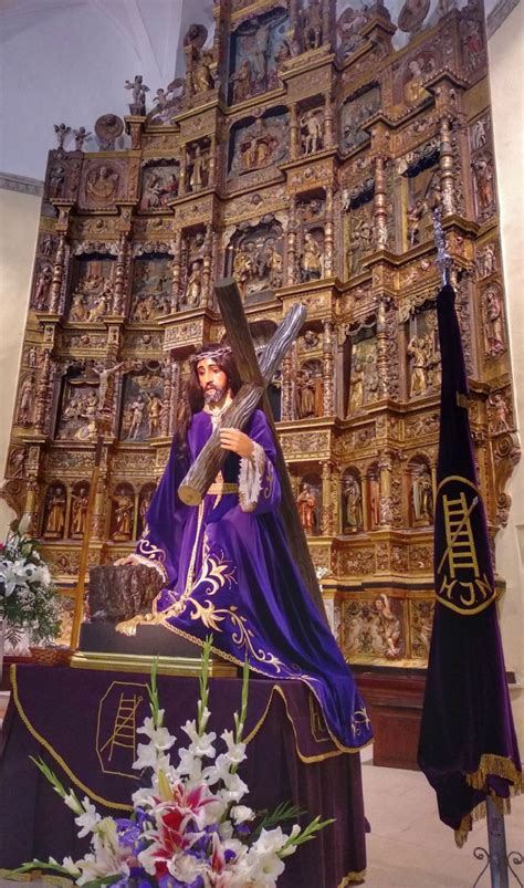 Nuestro Padre Jes S Nazareno Junta Hermandades Semana Santa De Taranc N