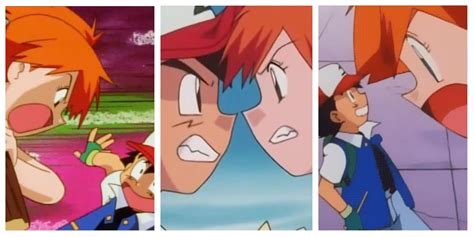 Pok Mon Times Misty Was Too Hard On Ash