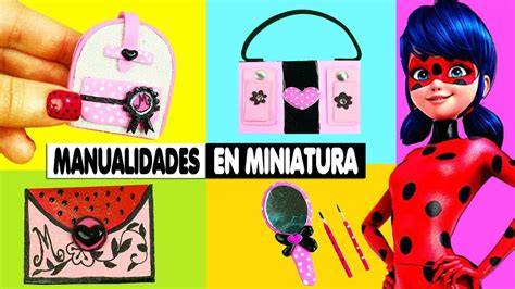 Total 44 Imagen Manualidades De Miraculous Ladybug Viaterra Mx