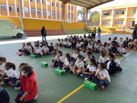 BIENVENIDA AL CURSO ESCOLAR 2022 2023 CEIP Los Quintana