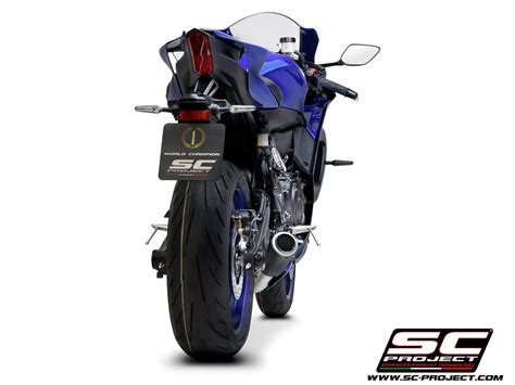 Cr T Exhaust By Sc Project Y Cde