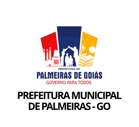 Curso para concurso Palmeiras de Goiás GO Prefeitura Municipal