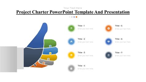 Project Charter PowerPoint Template And Presentation - PPTUniverse