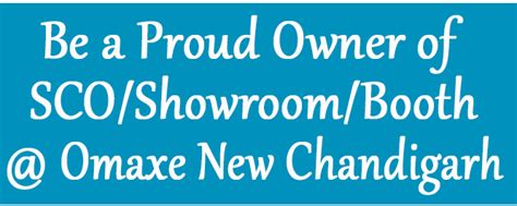 Contact Omaxe New Chandigarh Plots Flats Showrooms Floors At New