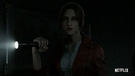 Resident Evil Infinite Darkness Officially Announced For Netflix 2021